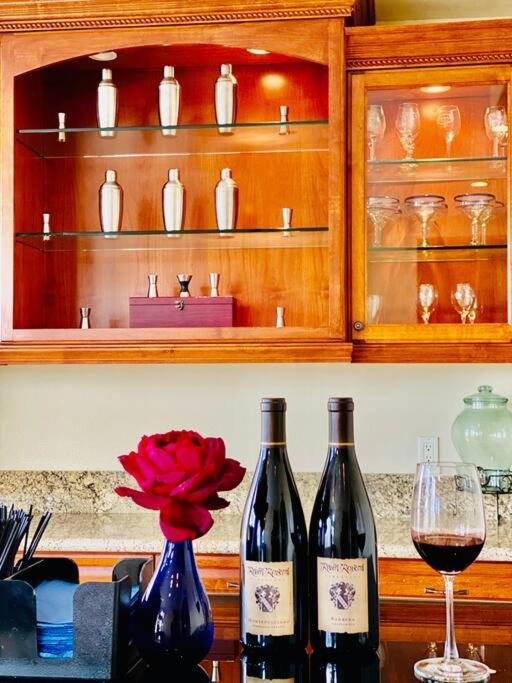 Que Syrah Temecula - Villa With 9 Bedroom 7 Ba With Spa In Wine Country Buitenkant foto