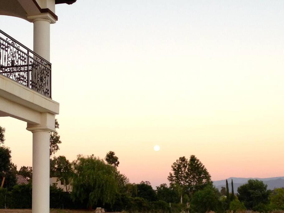 Que Syrah Temecula - Villa With 9 Bedroom 7 Ba With Spa In Wine Country Buitenkant foto