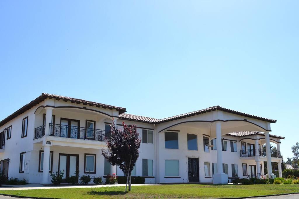 Que Syrah Temecula - Villa With 9 Bedroom 7 Ba With Spa In Wine Country Buitenkant foto