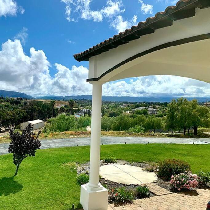Que Syrah Temecula - Villa With 9 Bedroom 7 Ba With Spa In Wine Country Buitenkant foto