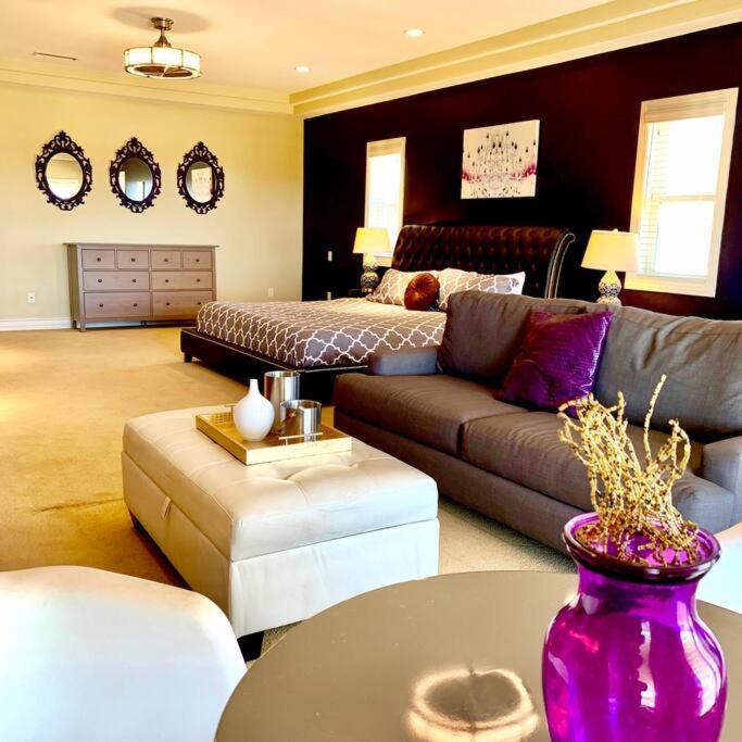 Que Syrah Temecula - Villa With 9 Bedroom 7 Ba With Spa In Wine Country Buitenkant foto