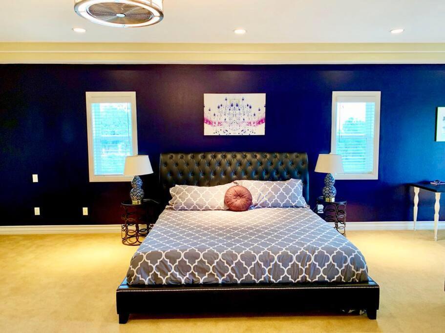 Que Syrah Temecula - Villa With 9 Bedroom 7 Ba With Spa In Wine Country Buitenkant foto